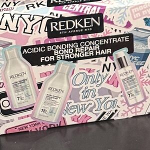 Redken Acidic Bonding Concentrate Hair Care Trio